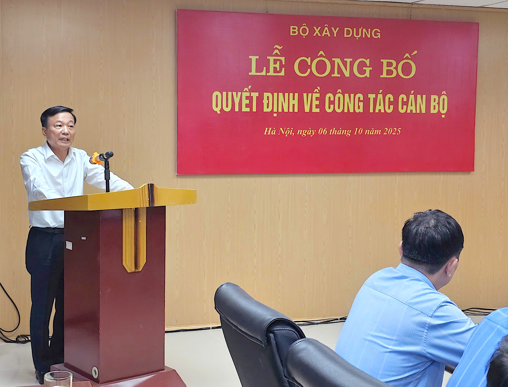 Ban Quản lý dự án Đường sắt có Quyền Giám đốc- Ảnh 1.