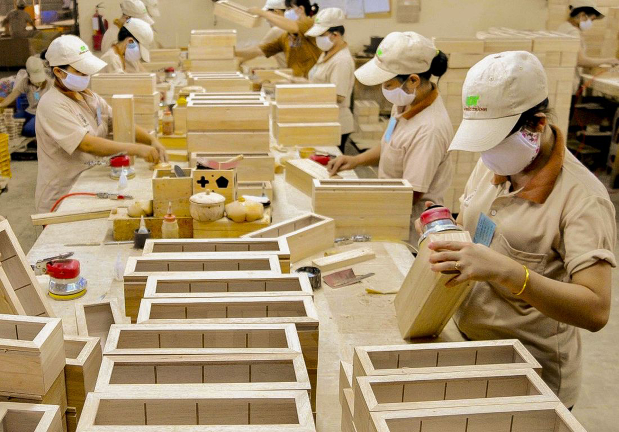 Tăng tốc xuất khẩu, kỳ vọng cán mốc lịch sử- Ảnh 2.