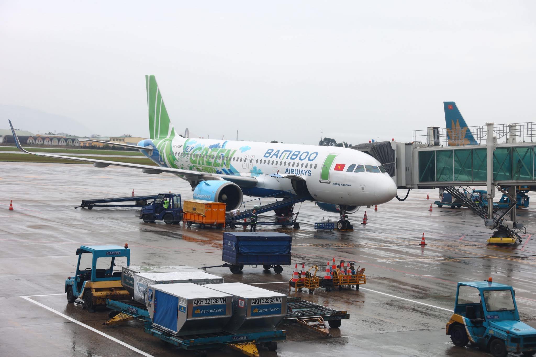 Bamboo Airways bay đúng giờ nhất toàn ngành trong 9 tháng đầu năm 2025- Ảnh 2.