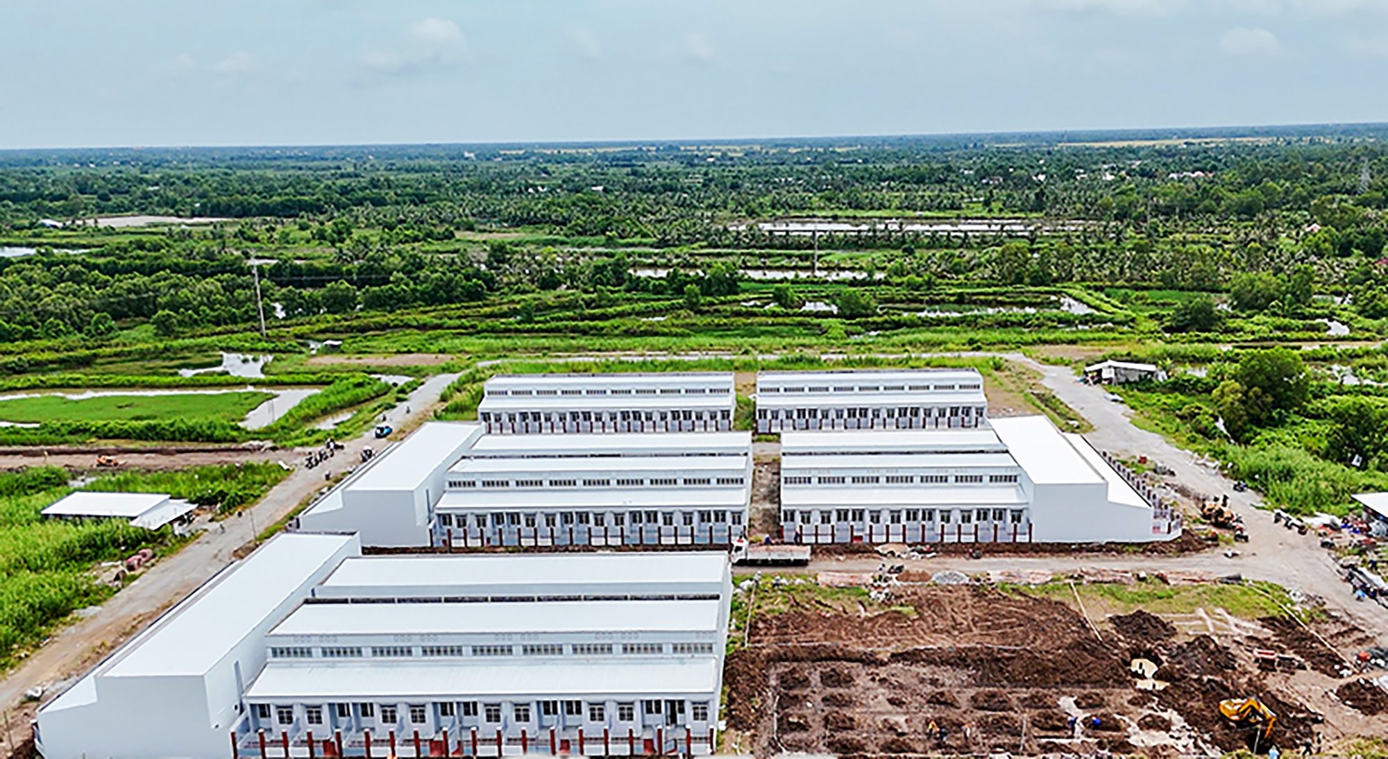 Sức bậc mới của Công ty Phát triển nhà Cà Mau- Ảnh 3.
