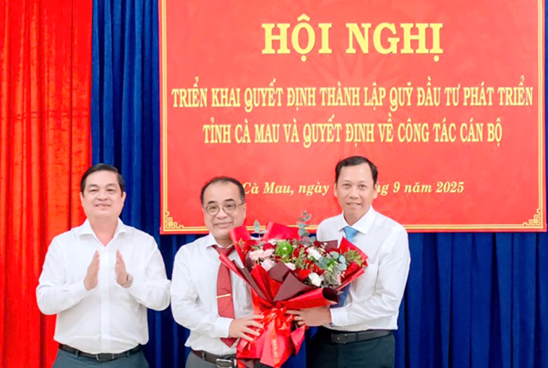Sức bậc mới của Công ty Phát triển nhà Cà Mau- Ảnh 1.