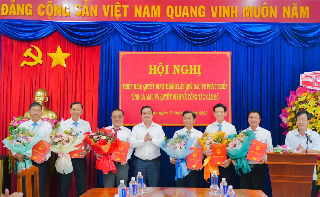Sức bậc mới của Công ty Phát triển nhà Cà Mau- Ảnh 2.