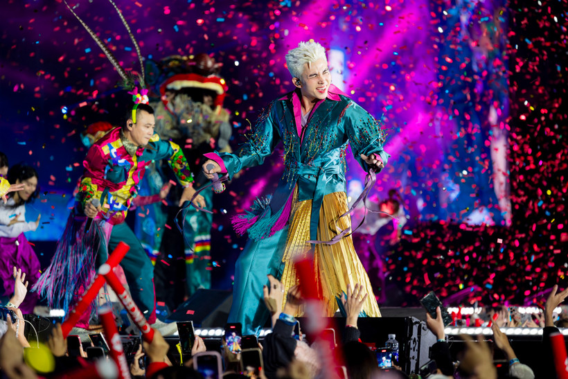 Văn hóa chỉ thật sự phát triển khi không dừng ở khẩu hiệu, văn bản- Ảnh 1.