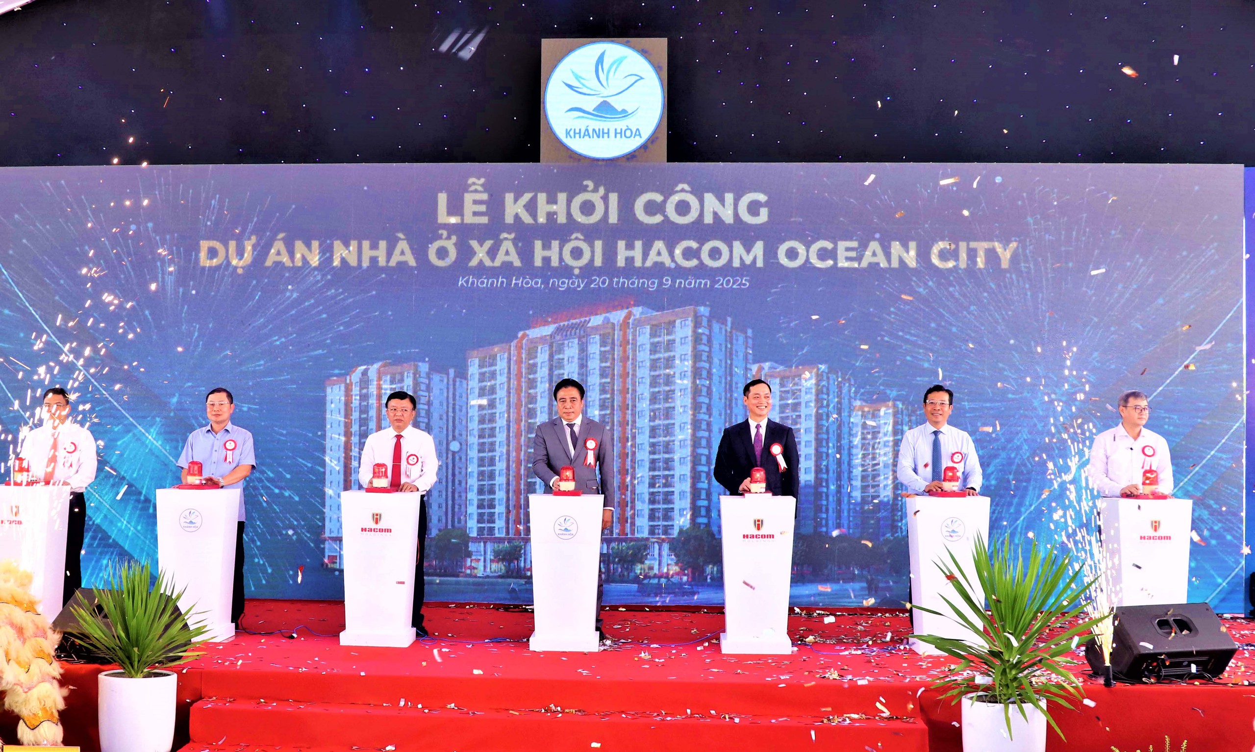 Khánh Hòa chú trọng phát triển nhà ở xã hội cho người lao động- Ảnh 1. Khánh Hòa chú trọng phát triển nhà ở xã hội cho người lao động- Ảnh 1.
