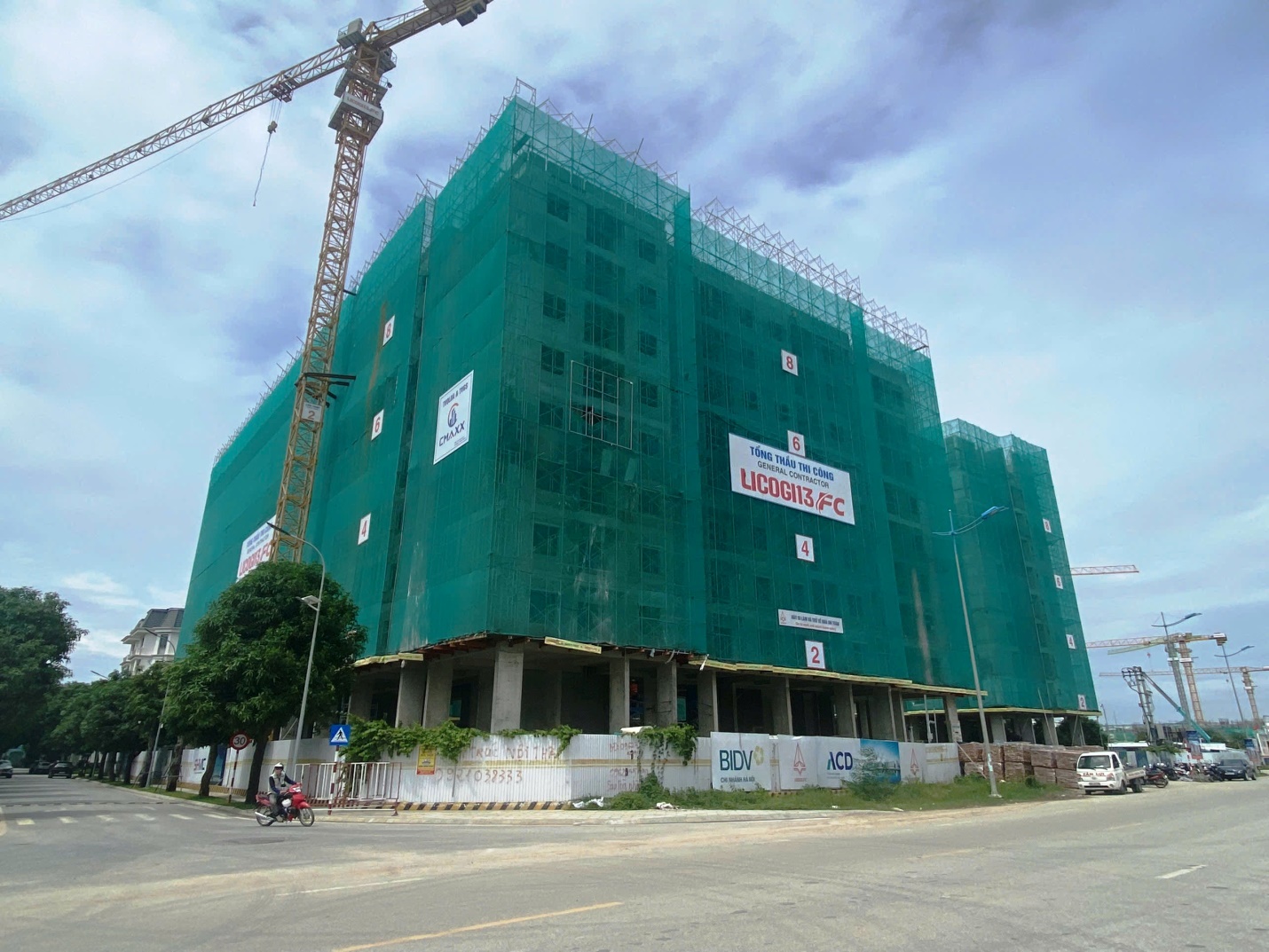 Thanh Hóa: Trải thảm đỏ kêu gọi đầu tư các dự án nhà ở xã hội- Ảnh 1.
