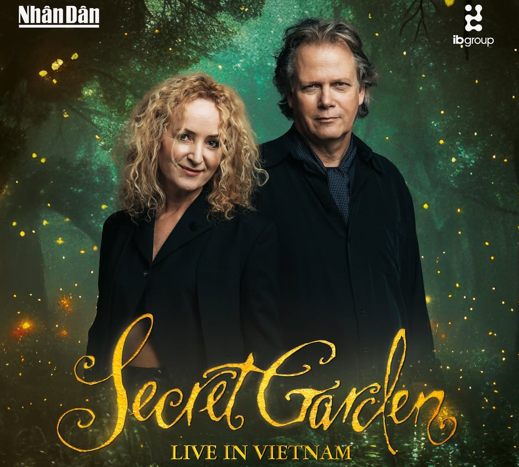 Giải mã sức hút âm nhạc của Secret Garden- Ảnh 3.