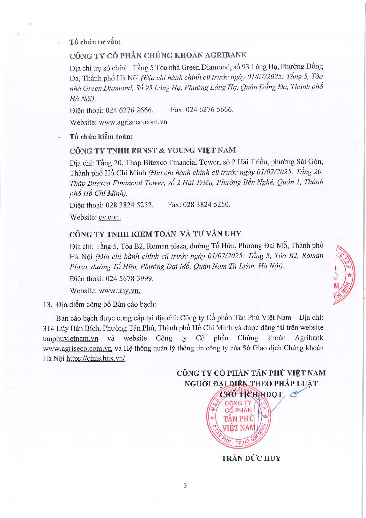 Công ty Cổ phần Tân Phú Việt Nam (TPP): Thông báo chào bán cổ phiếu ra công chúng (Kỳ 1)- Ảnh 3.