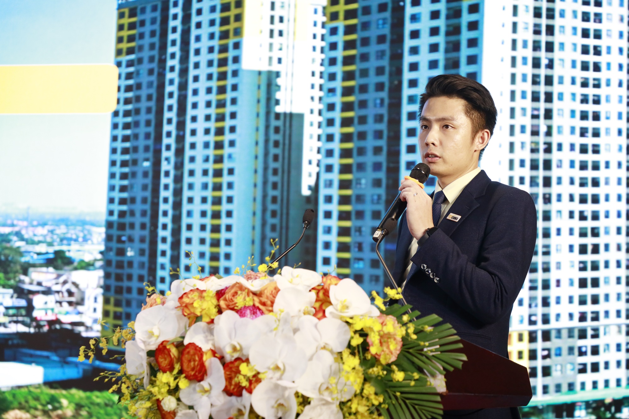 Ông Nguyễn Kiệt, Phó Tổng giám đốc Tập đoàn Bcons đã chia sẻ về những khó khăn để người trẻ sở hữu một căn nhà chung cư.