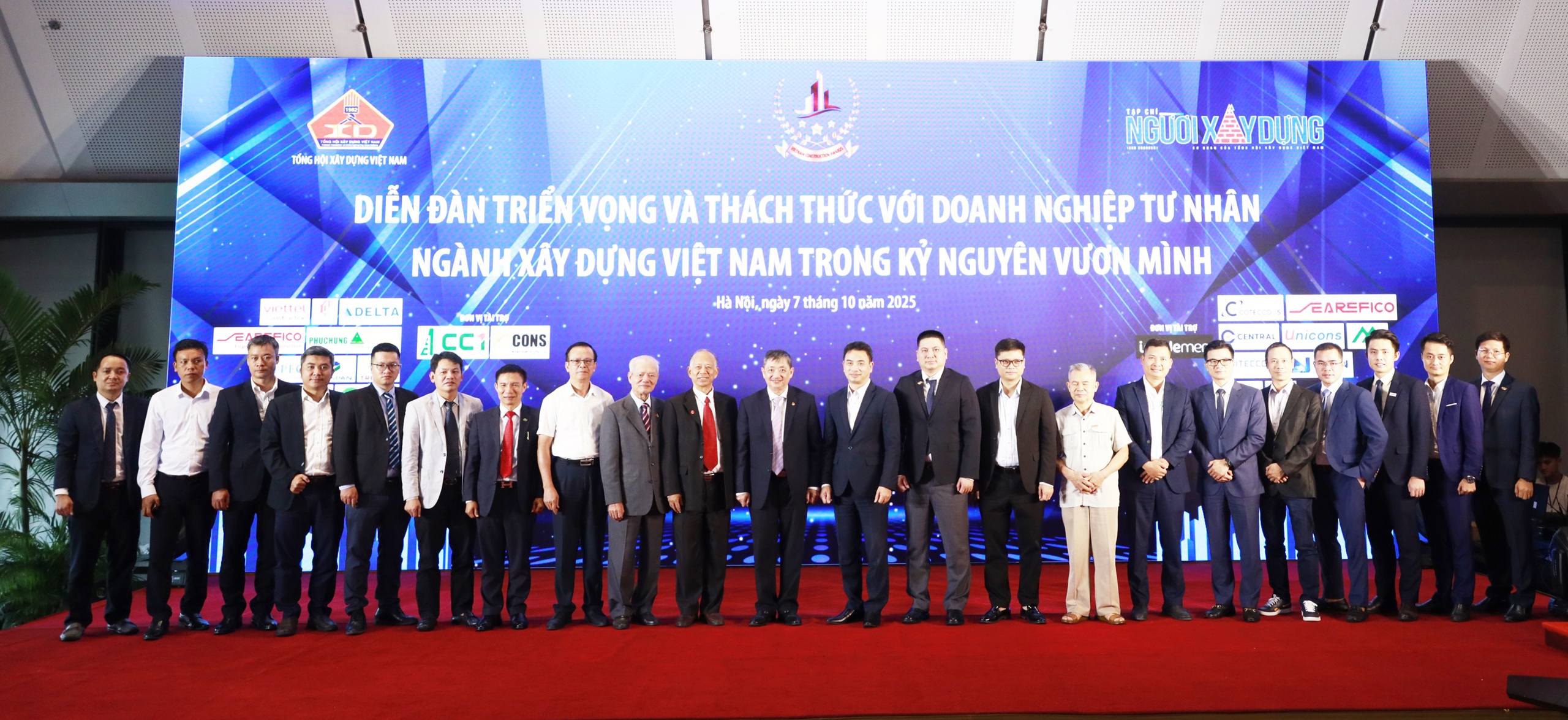 Doanh nghiệp tư nhân ngành Xây dựng cần nắm bắt thời điểm vàng để vươn mình- Ảnh 7.