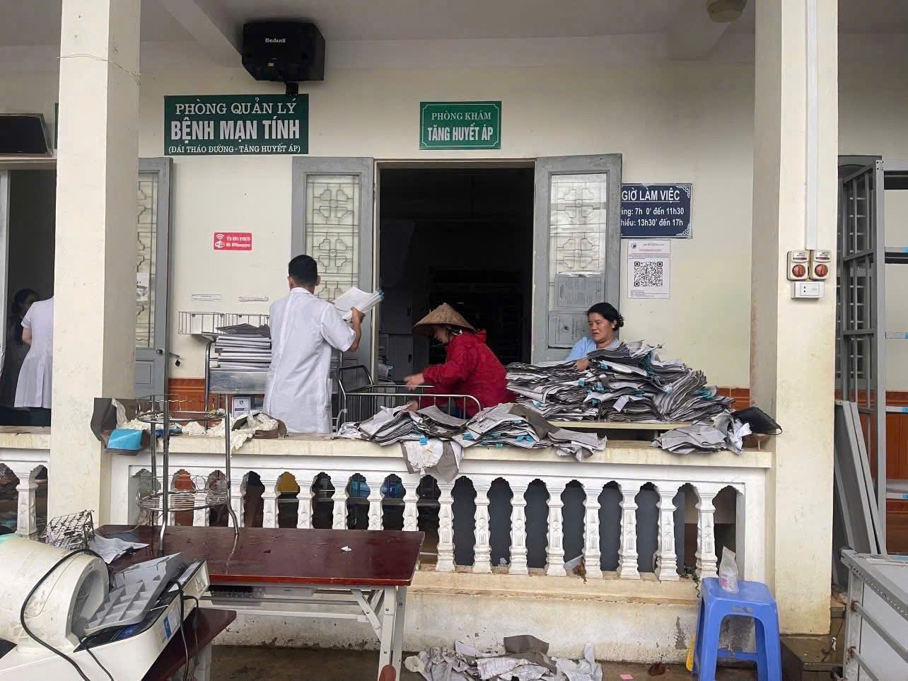 Sơn La: Hơn 2.200 điểm sạt trượt, ngập úng trên các tuyến giao thông- Ảnh 1.