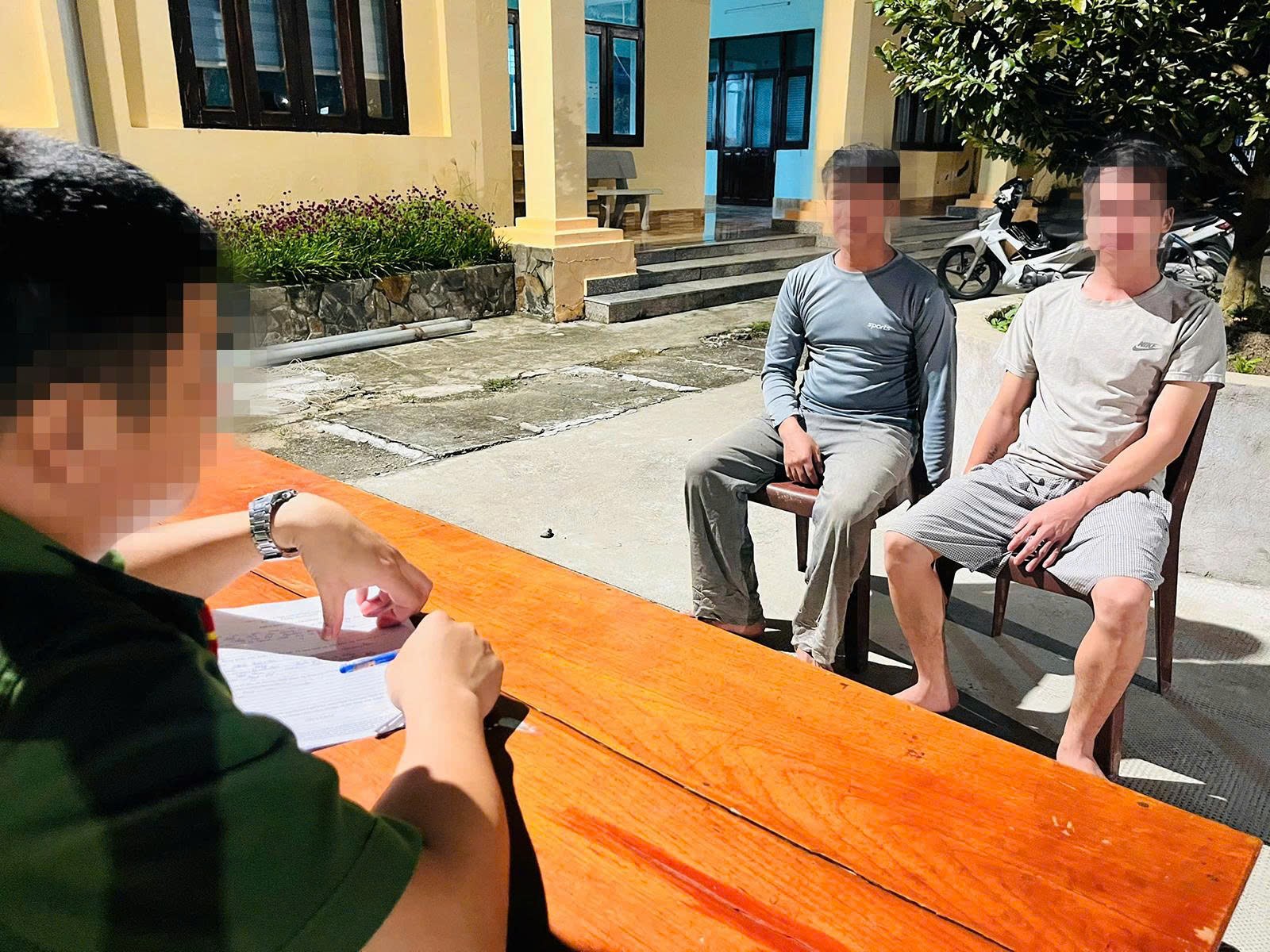 Tạm giữ hình sự 14 học viên vụ trốn khỏi cơ sở cai nghiện ma túy ở An Giang- Ảnh 1.