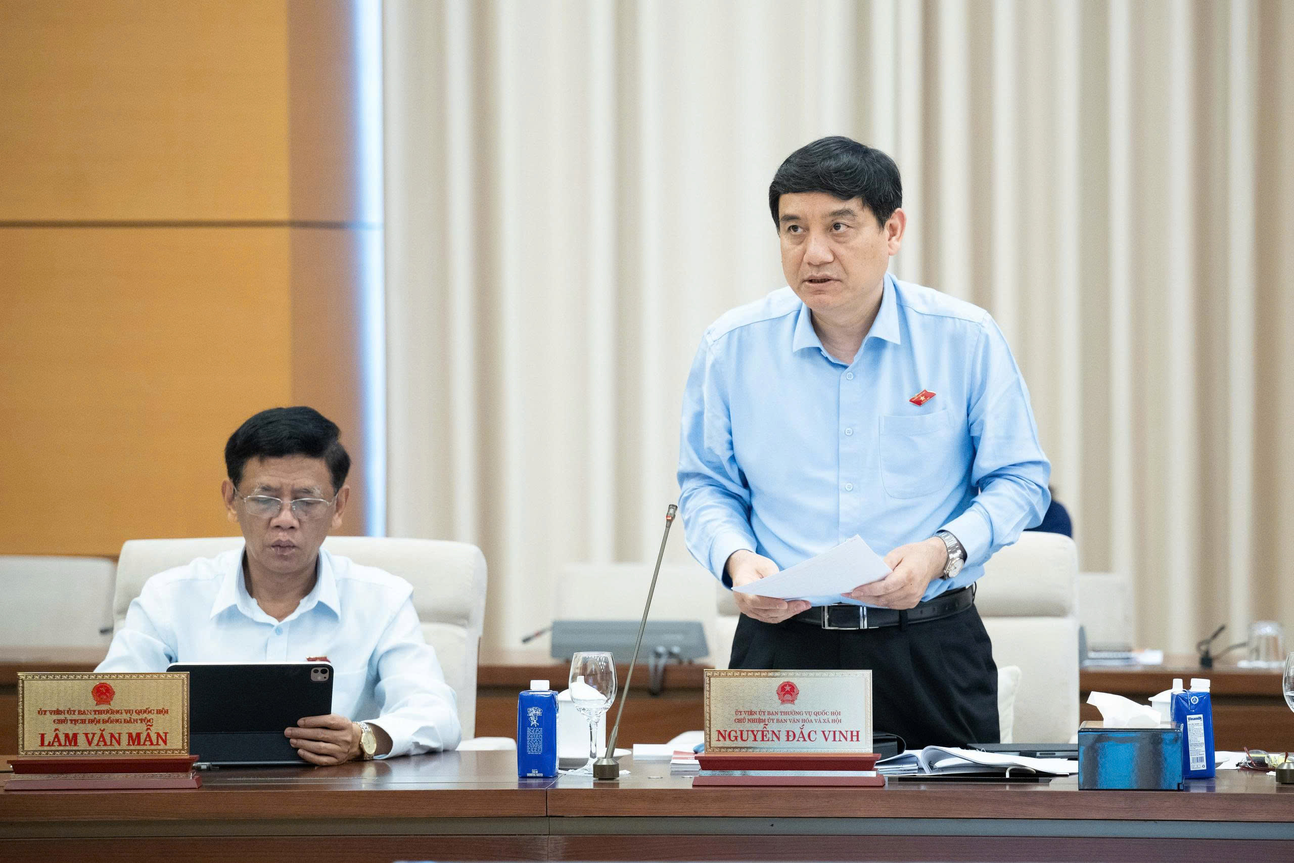 Dự thảo Luật Báo chí (sửa đổi) có những điểm mới nào?- Ảnh 2.