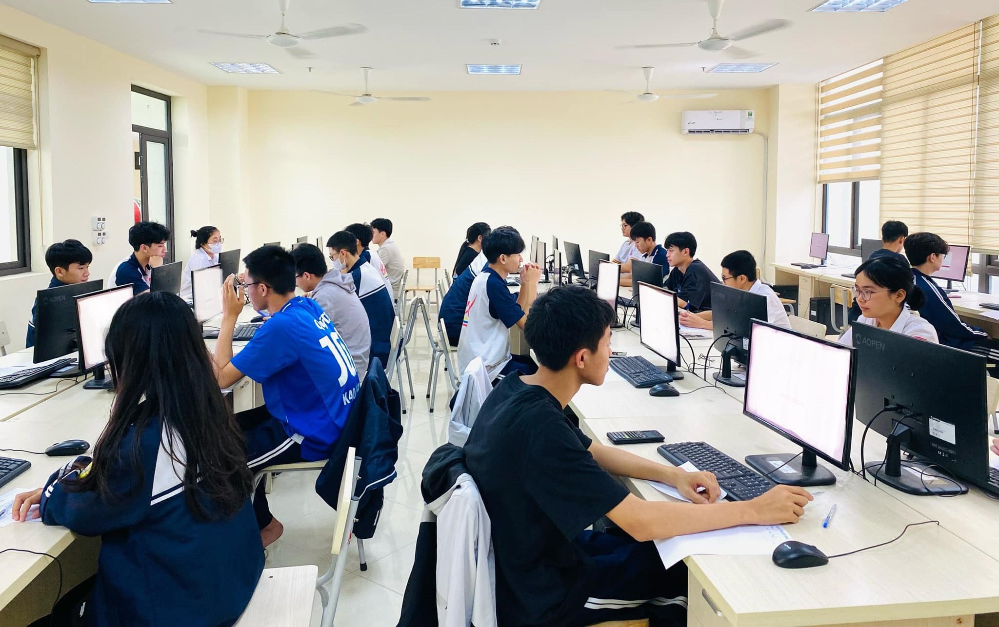 Đẩy mạnh đưa trí tuệ nhân tạo vào lớp học- Ảnh 1.