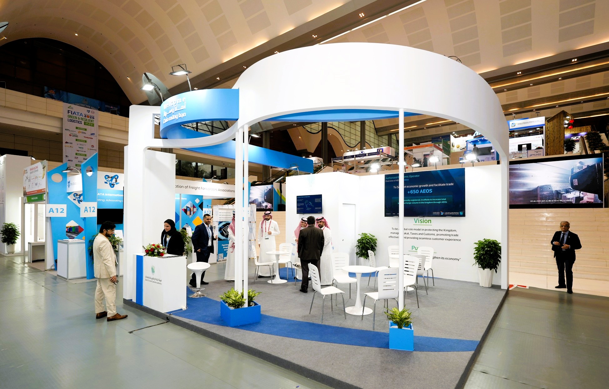 FIATA World Congress 2025: Việt Nam đón làn sóng hợp tác logistics toàn cầu- Ảnh 6.