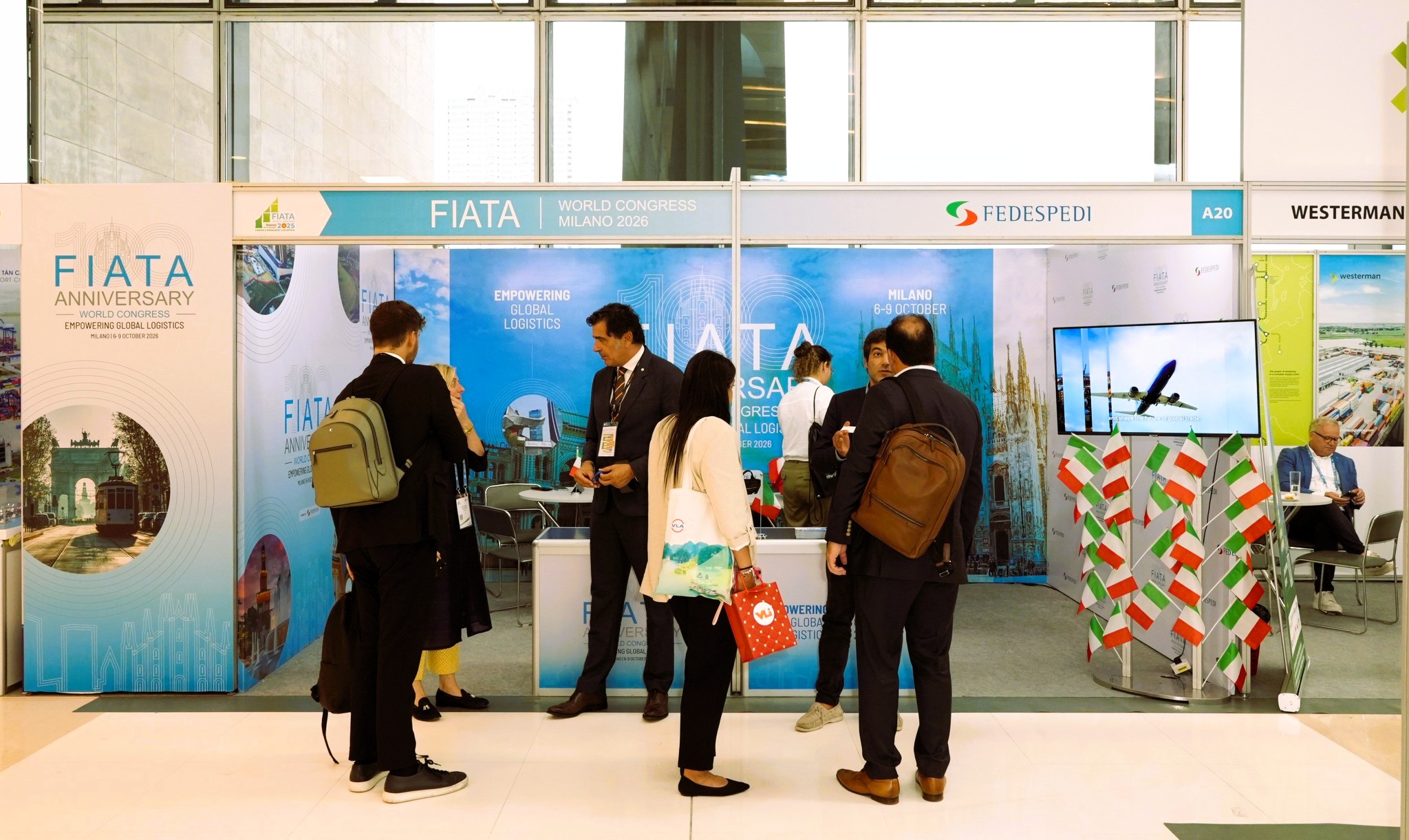 FIATA World Congress 2025: Việt Nam đón làn sóng hợp tác logistics toàn cầu- Ảnh 8.