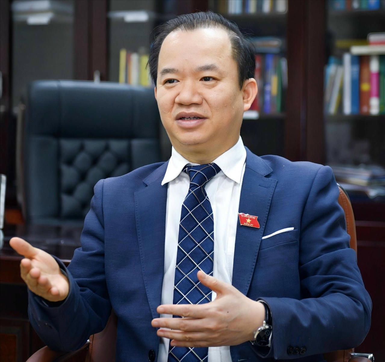 Văn hóa chỉ thật sự phát triển khi không dừng ở khẩu hiệu, văn bản- Ảnh 2.