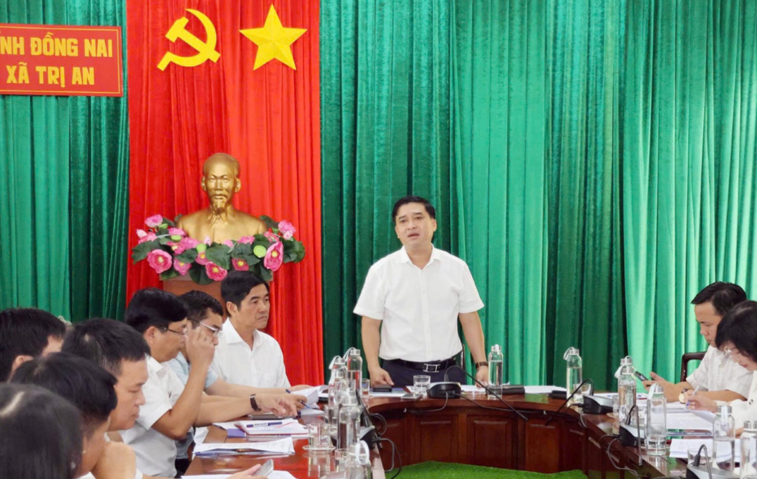Đồng Nai: Siết tiến độ bồi thường GPMB dự án hạ tầng và năng lượng nghìn tỷ- Ảnh 3.