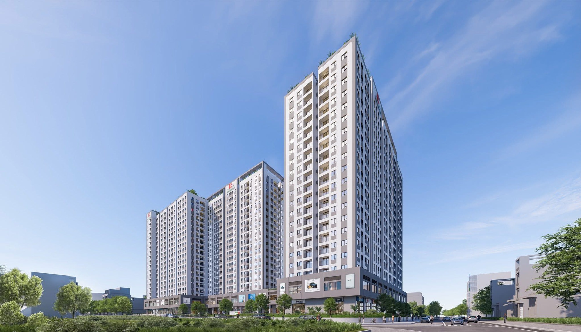 Đồng Nai: Gần 1.100 căn nhà ở xã hội chuẩn xanh mở bán trong tháng 10- Ảnh 1.