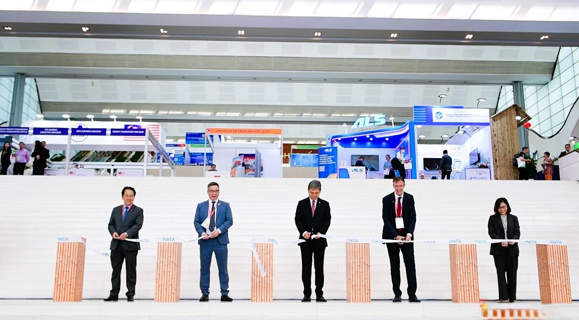 FIATA World Congress 2025: Việt Nam đón làn sóng hợp tác logistics toàn cầu- Ảnh 1.
