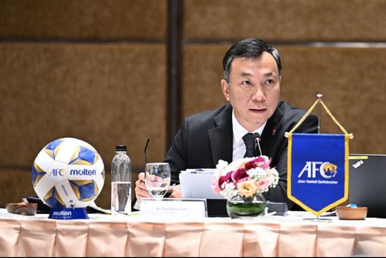 FIFA bổ nhiệm ông Trần Quốc Tuấn vào Ủy ban Thi đấu cấp đội tuyển quốc gia- Ảnh 1.