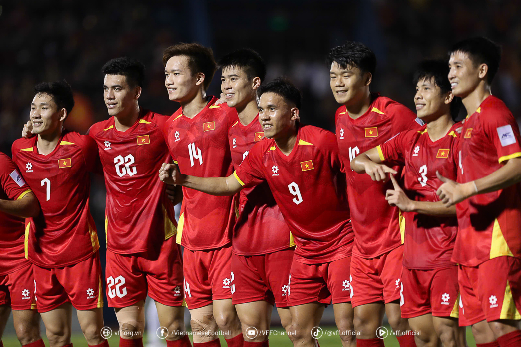 Nhận định Việt Nam - Nepal (19h30 ngày 9/10), vòng loại Asian Cup 2027- Ảnh 1.