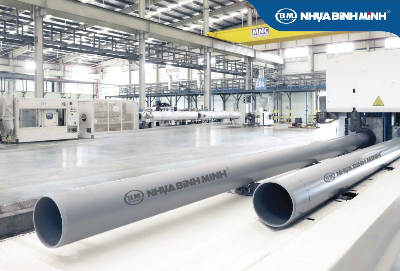 Đa dạng sản phẩm, phủ rộng thị trường - trụ cột bứt phá của Nhựa Bình Minh- Ảnh 1. Đa dạng sản phẩm, phủ rộng thị trường - trụ cột bứt phá của Nhựa Bình Minh- Ảnh 1.