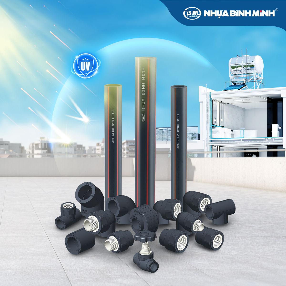 Đa dạng sản phẩm, phủ rộng thị trường - trụ cột bứt phá của Nhựa Bình Minh- Ảnh 2. Đa dạng sản phẩm, phủ rộng thị trường - trụ cột bứt phá của Nhựa Bình Minh- Ảnh 2.