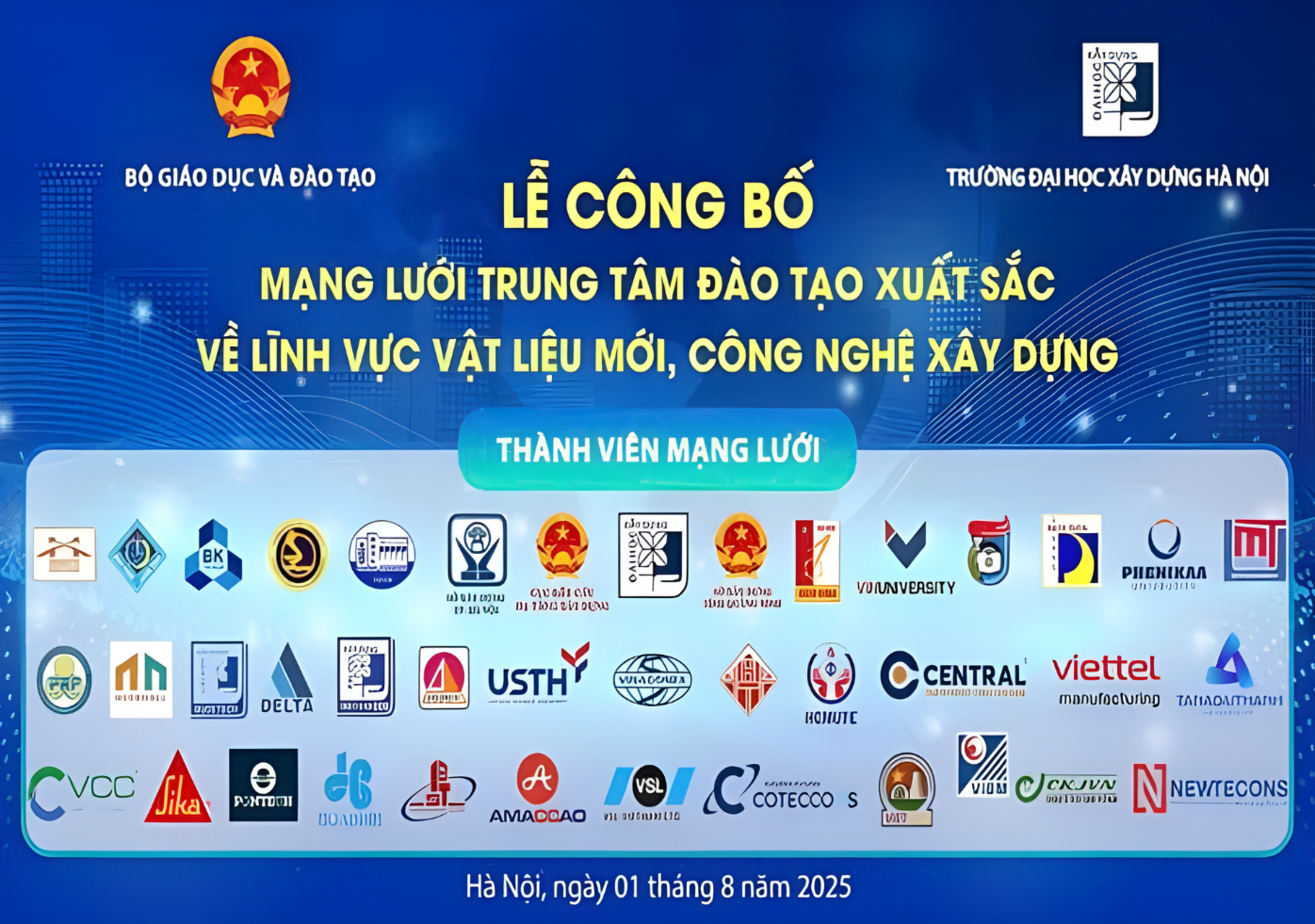 VCC được vinh danh tại Vietnam Construction Awards 2025- Ảnh 5. VCC được vinh danh tại Vietnam Construction Awards 2025- Ảnh 5.