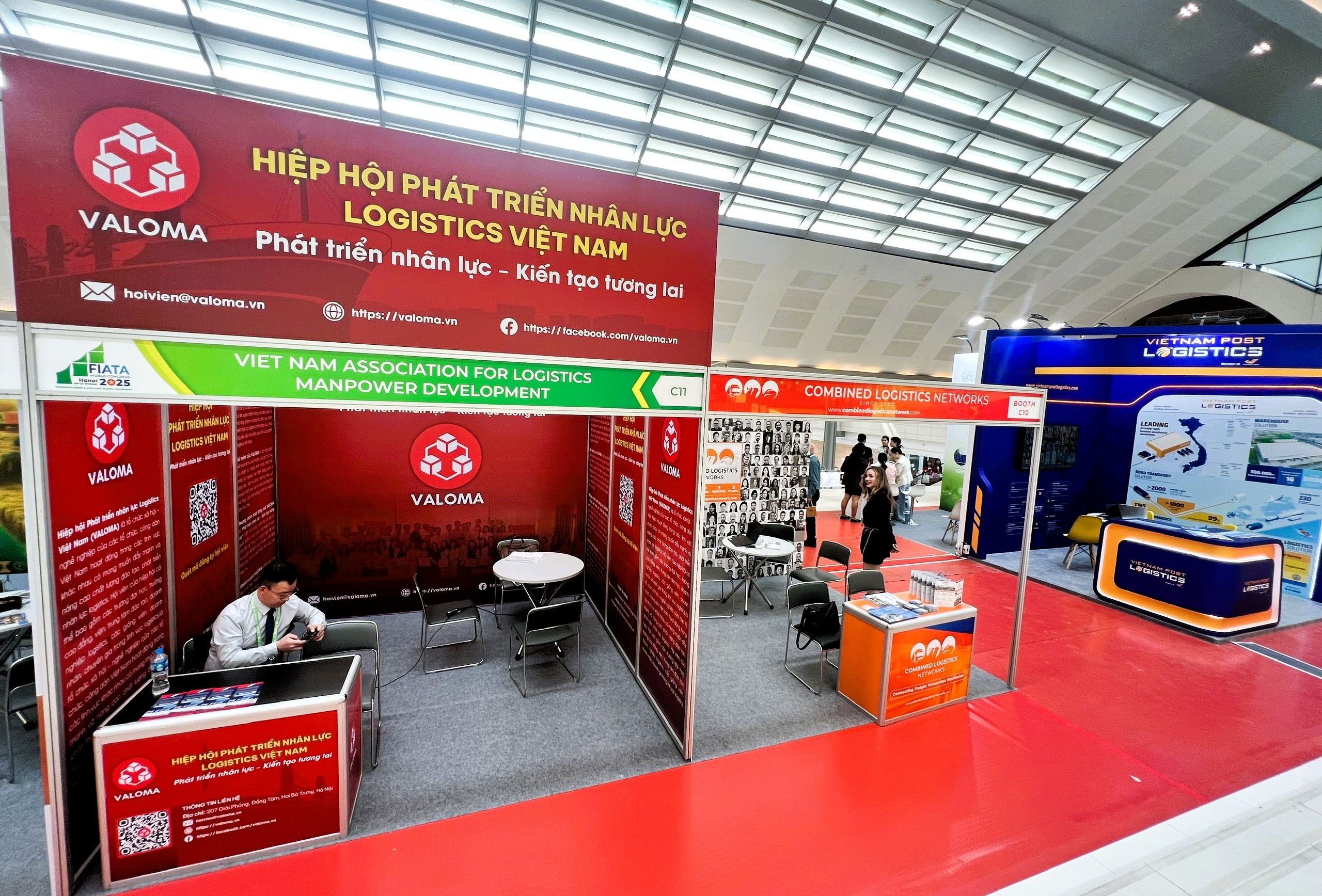 FIATA World Congress 2025: Việt Nam đón làn sóng hợp tác logistics toàn cầu- Ảnh 3.