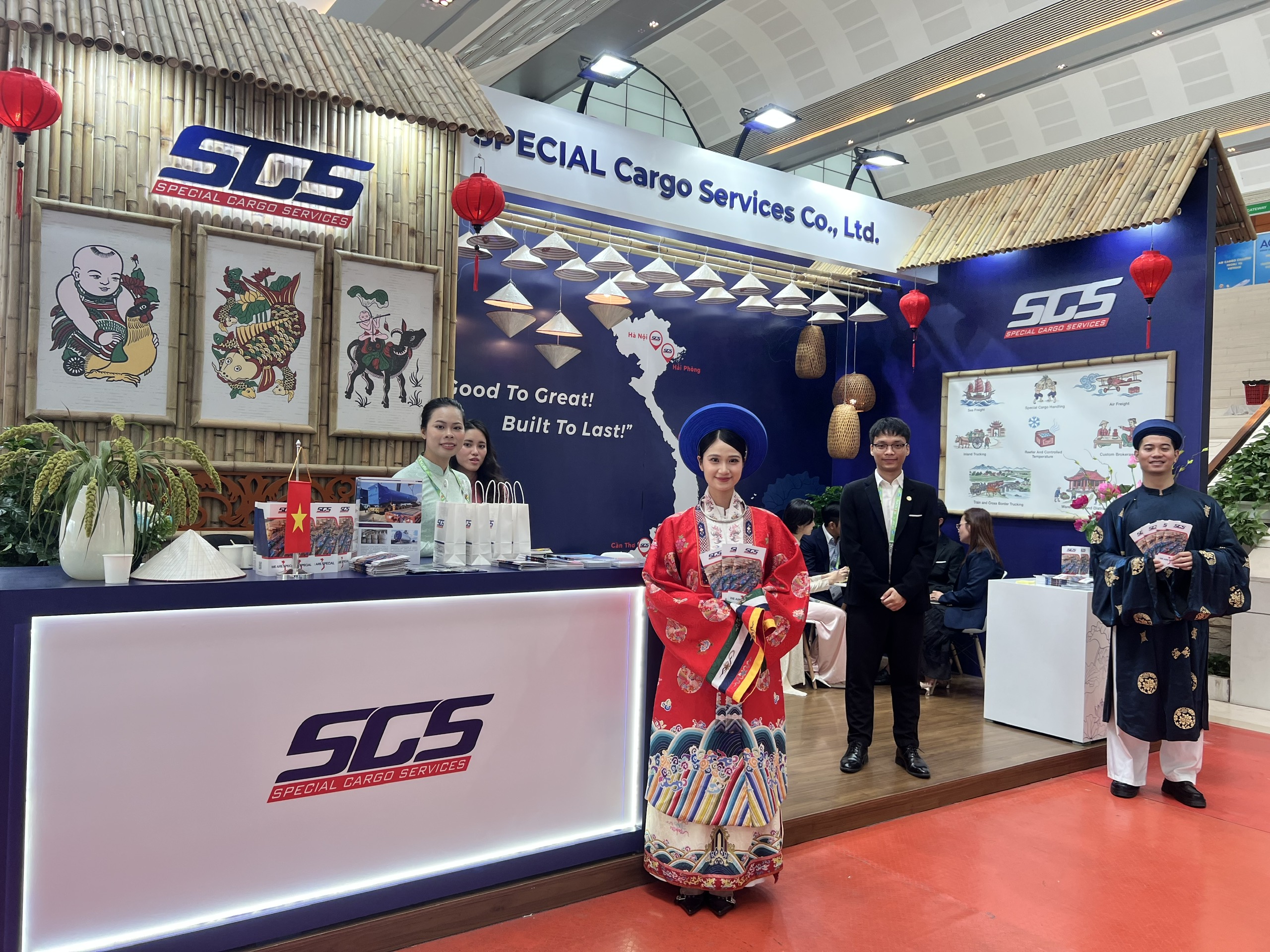FIATA World Congress 2025: Việt Nam đón làn sóng hợp tác logistics toàn cầu- Ảnh 2.