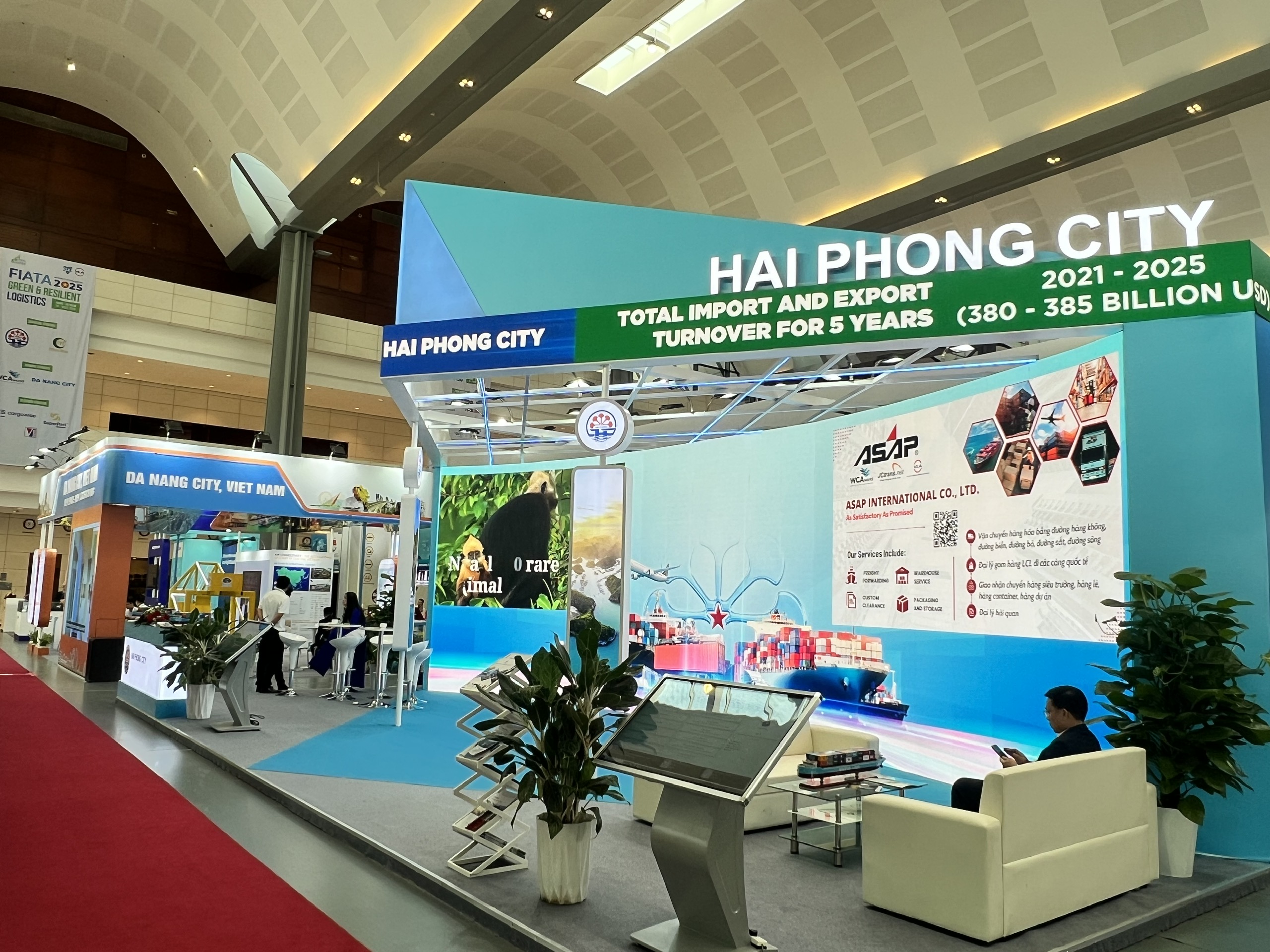 FIATA World Congress 2025: Việt Nam đón làn sóng hợp tác logistics toàn cầu- Ảnh 7.