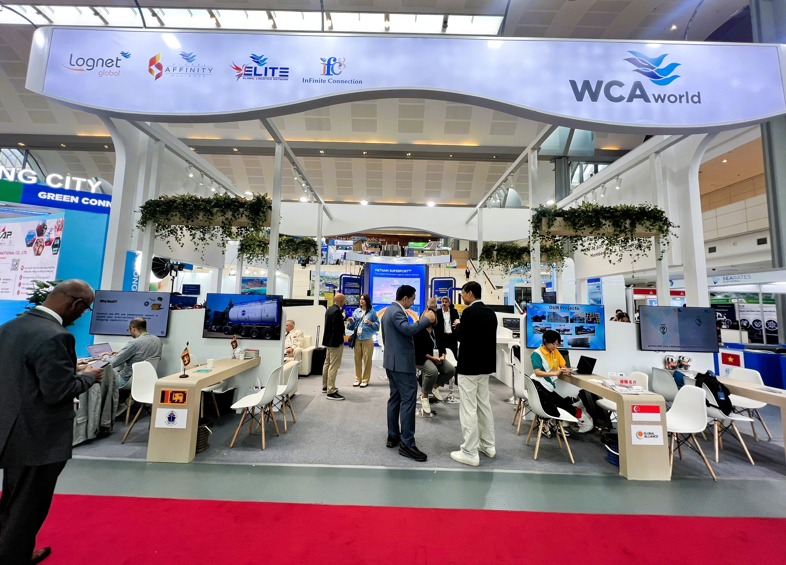 FIATA World Congress 2025: Việt Nam đón làn sóng hợp tác logistics toàn cầu- Ảnh 4.