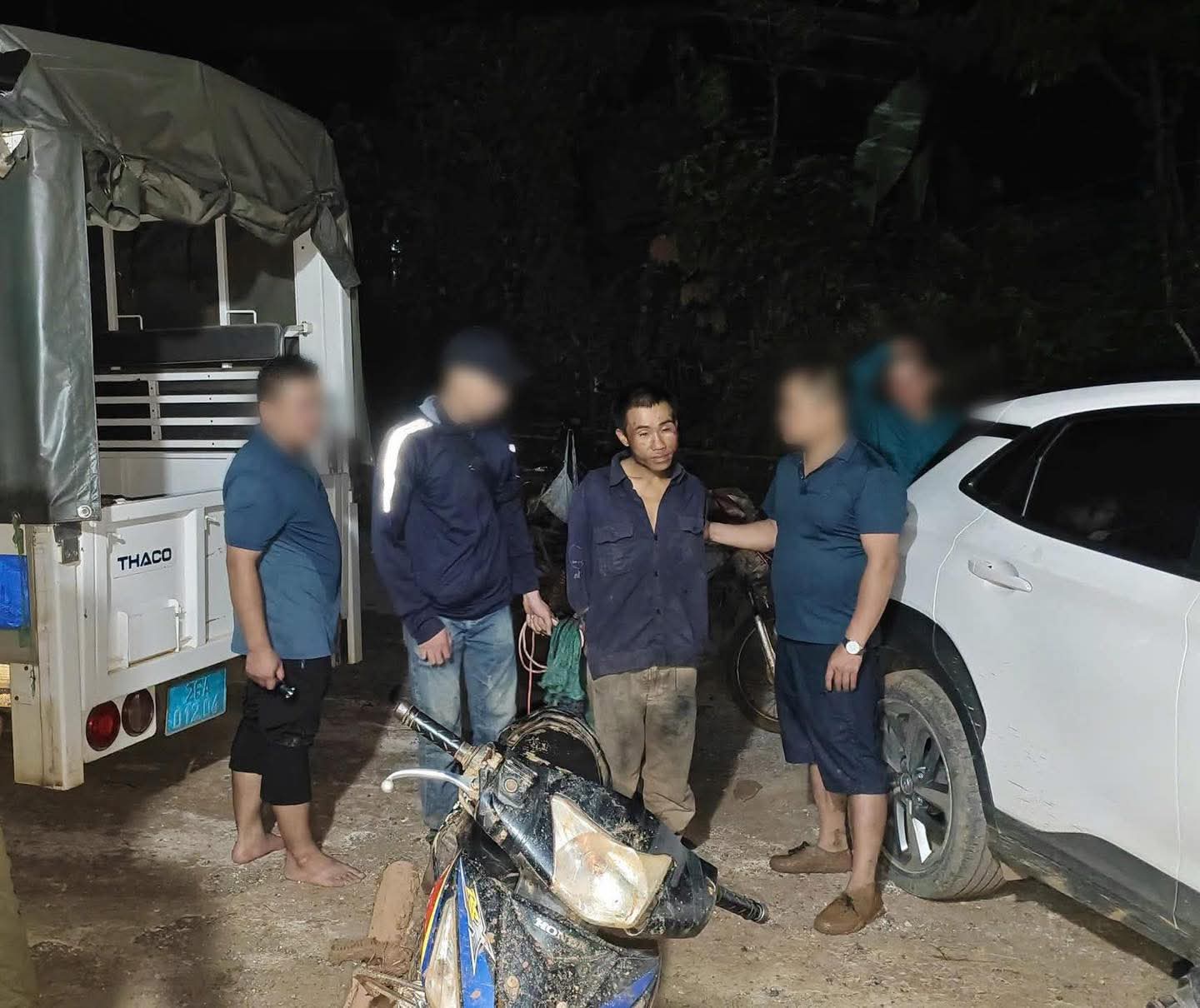 Bắt đối tượng truy nã đặc biệt nguy hiểm về tội giết người ở Sơn La- Ảnh 1. Bắt đối tượng truy nã đặc biệt nguy hiểm về tội giết người ở Sơn La- Ảnh 1.