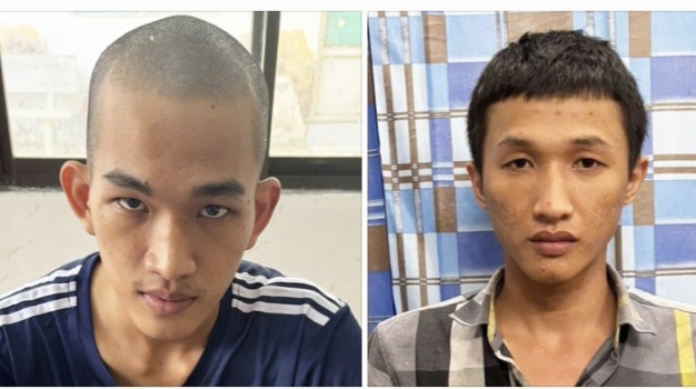 Khởi tố, bắt tạm giam nhóm đối tượng đột nhập nhà dân trộm tài sản ở An Giang- Ảnh 1. Khởi tố, bắt tạm giam nhóm đối tượng đột nhập nhà dân trộm tài sản ở An Giang- Ảnh 1.
