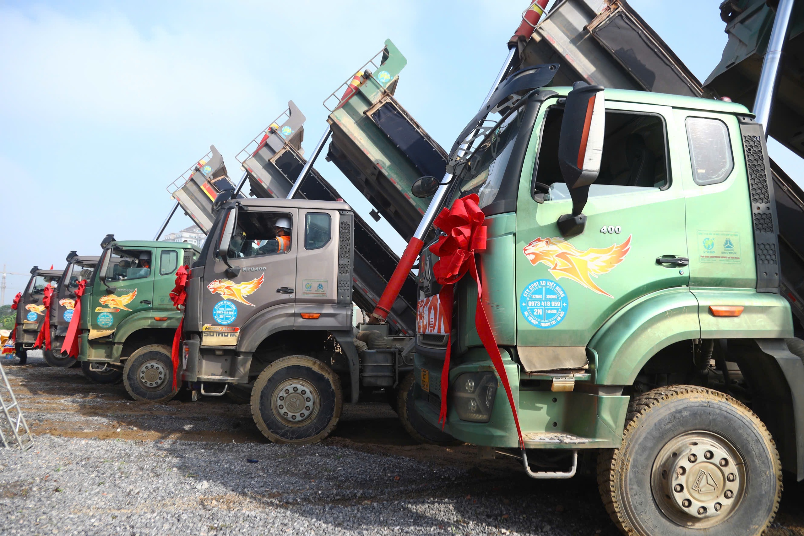 Hà Nội chính thức khởi công tuyến đường sắt đô thị số 2 Nam Thăng Long - Trần Hưng Đạo- Ảnh 3.
