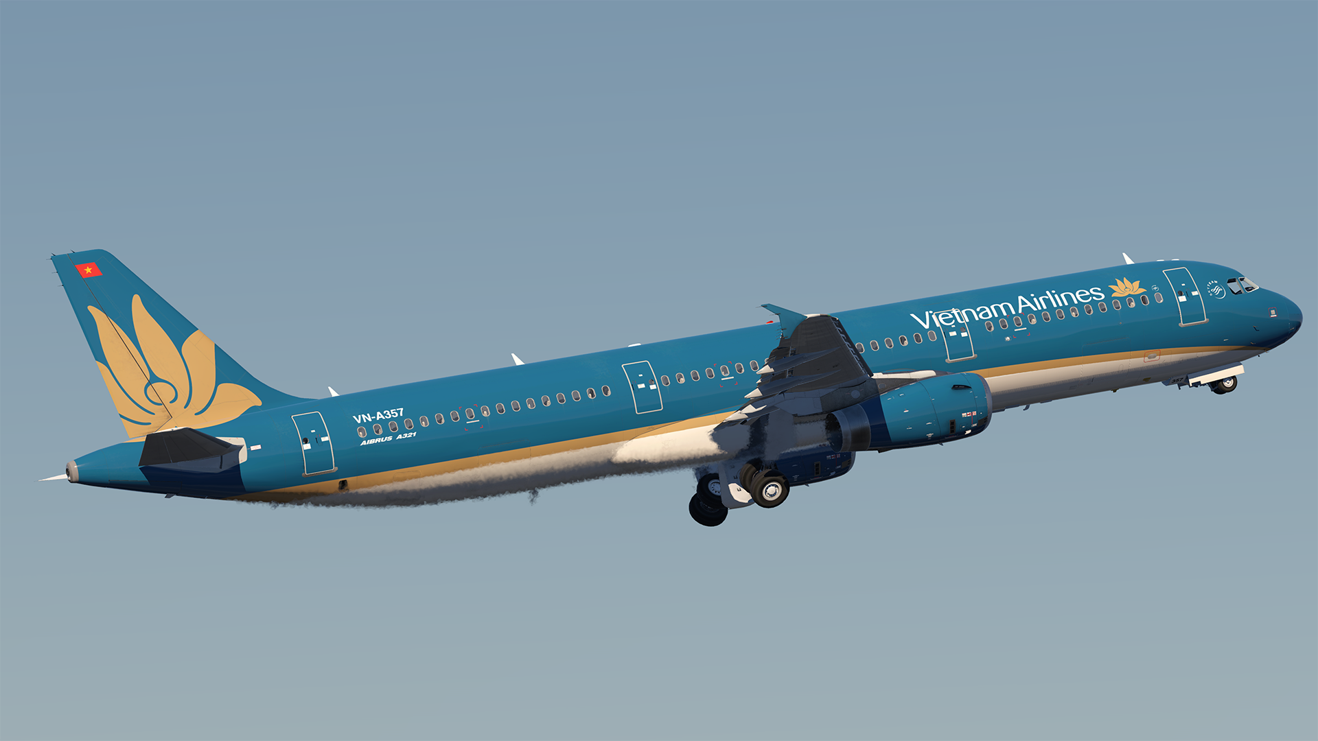 Vietnam Airlines sắp mở đường bay thẳng Hà Nội - Cebu- Ảnh 1.