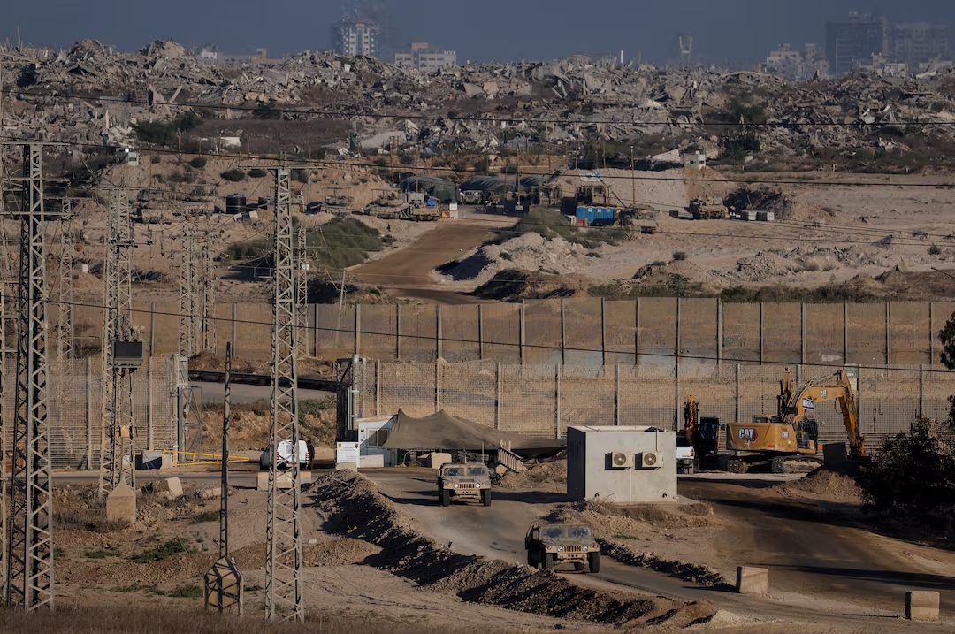 Ông Trump: Israel và Hamas đạt thỏa thuận ngừng bắn giai đoạn đầu tại Gaza- Ảnh 3.