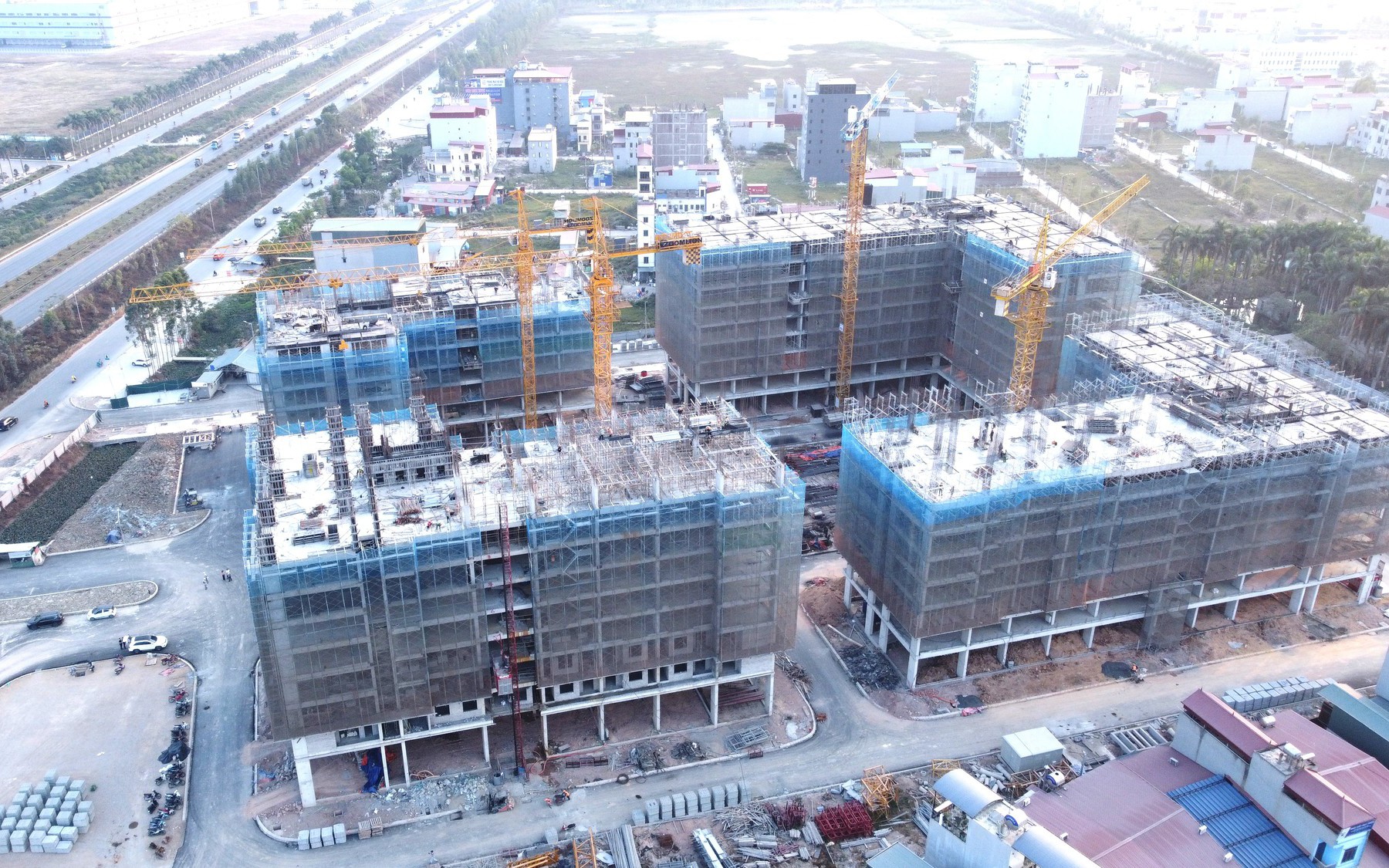 C&ocirc;ng bố phương ph&aacute;p mới trong x&acirc;y hầm c&ocirc;ng tr&igrave;nh