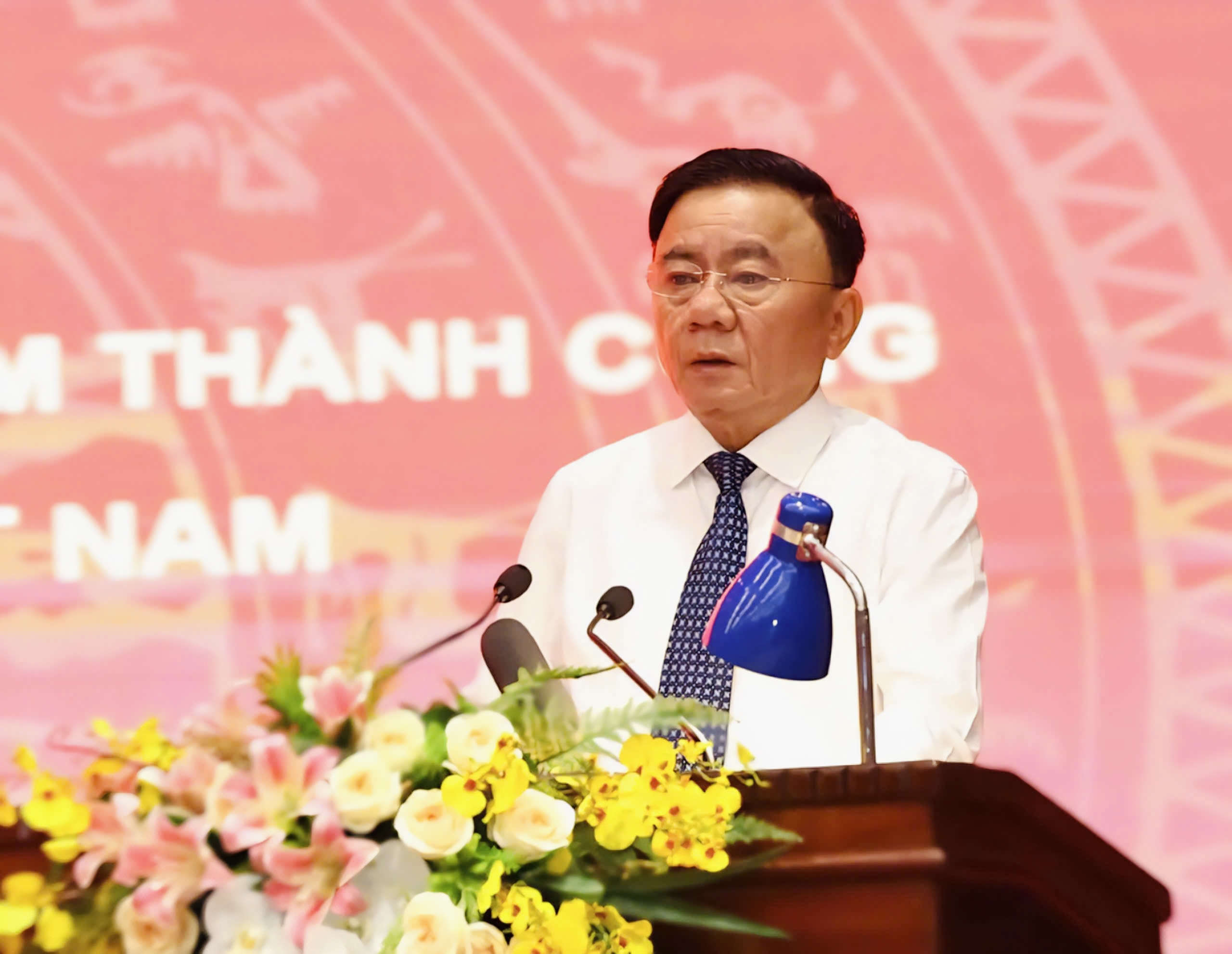 Sự kiện A80 khơi dậy mạnh mẽ tinh thần yêu nước, niềm tự hào dân tộc- Ảnh 2. Sự kiện A80 khơi dậy mạnh mẽ tinh thần yêu nước, niềm tự hào dân tộc- Ảnh 2.