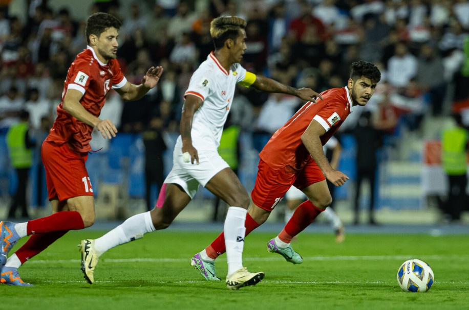 Nhận định Syria - Myanmar (23h15 ngày 9/10), vòng loại Asian Cup 2027- Ảnh 1.