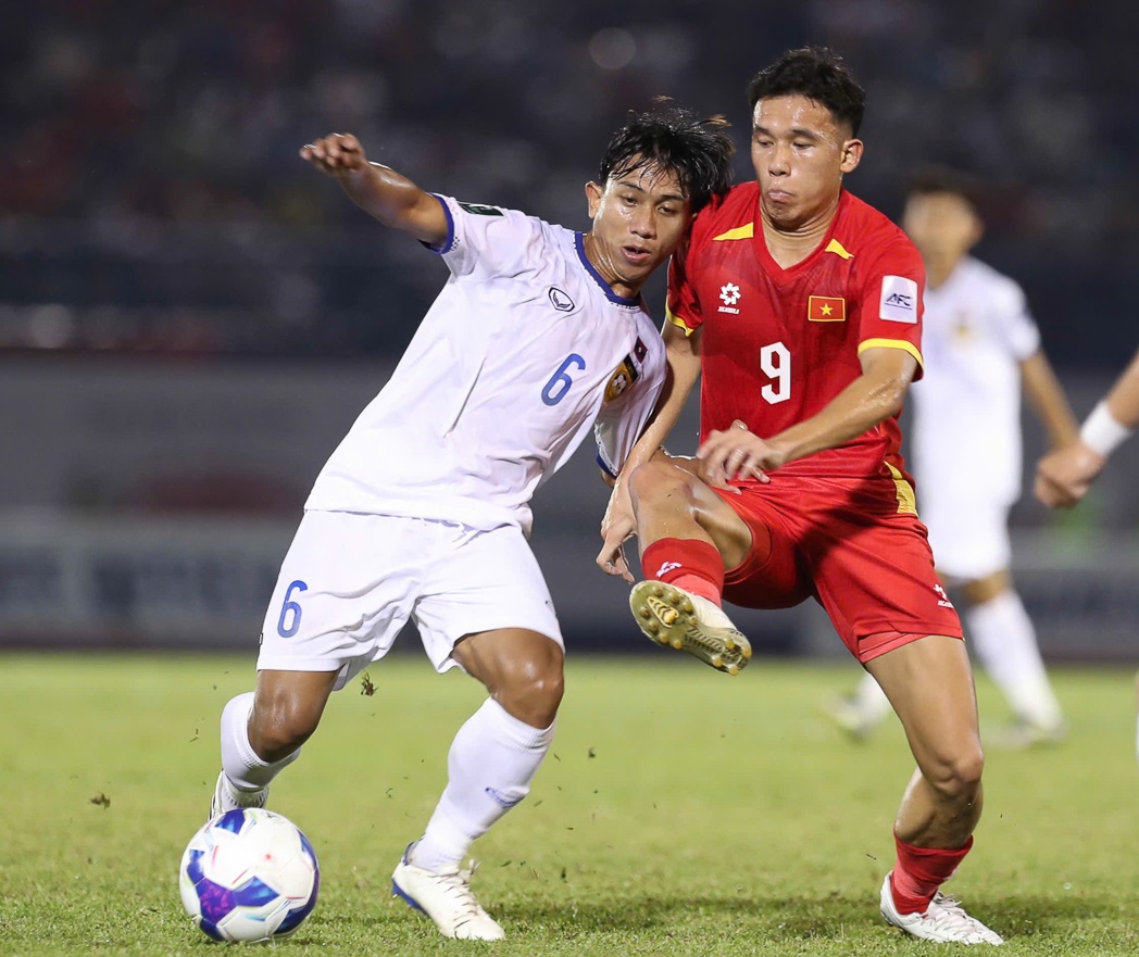 Nhận định Lào - Malaysia (19h00  ngày 9/10), vòng loại Asian Cup 2027- Ảnh 1.