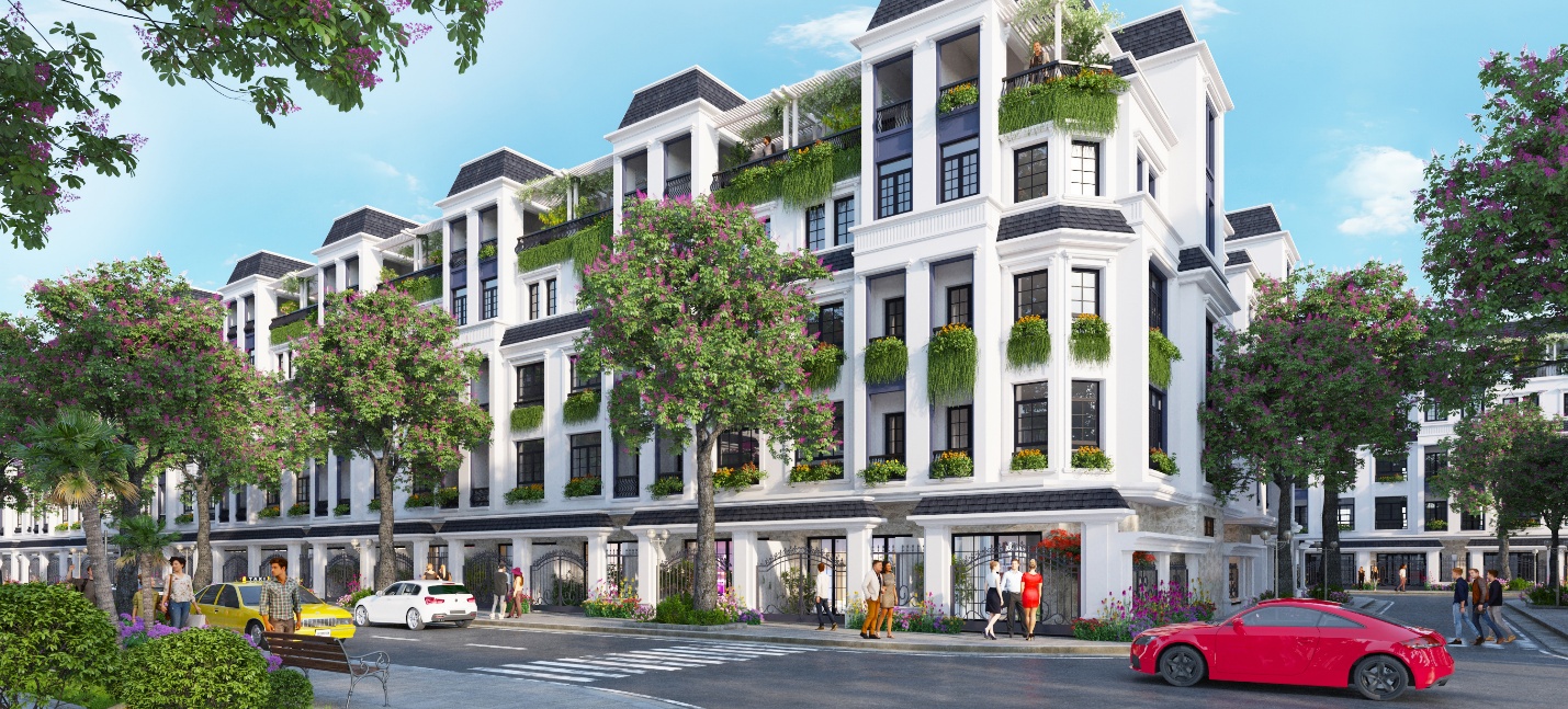 Green Little Town Cổ Bi - 【Bảng Giá Tháng 10/2025】
