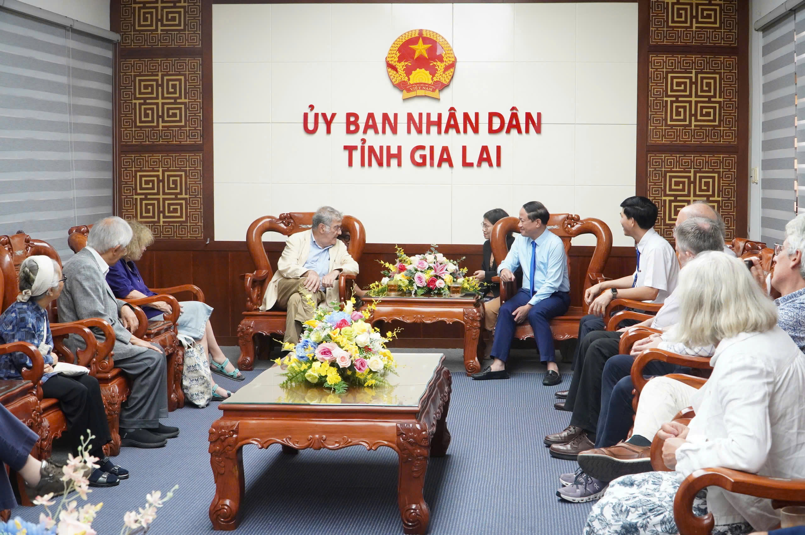 Chủ tịch tỉnh Gia Lai: Lấy khoa học công nghệ là nòng cốt để phát triển- Ảnh 2. Chủ tịch tỉnh Gia Lai: Lấy khoa học công nghệ là nòng cốt để phát triển- Ảnh 2.