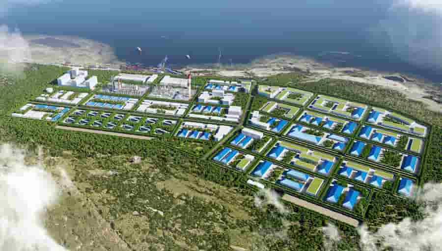 Gia Lai: Chuyển đổi hơn 33ha rừng xây khu tái định cư phục vụ khu công nghiệp Phù Mỹ- Ảnh 2. Gia Lai: Chuyển đổi hơn 33ha rừng xây khu tái định cư phục vụ khu công nghiệp Phù Mỹ- Ảnh 2.