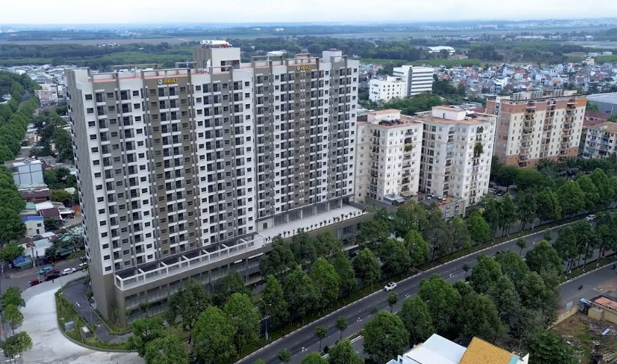 Đồng Nai: Thêm ba dự án nhà ở xã hội được “bơm vốn” từ gói 120.000 tỷ đồng- Ảnh 2. Đồng Nai: Thêm ba dự án nhà ở xã hội được “bơm vốn” từ gói 120.000 tỷ đồng- Ảnh 2.