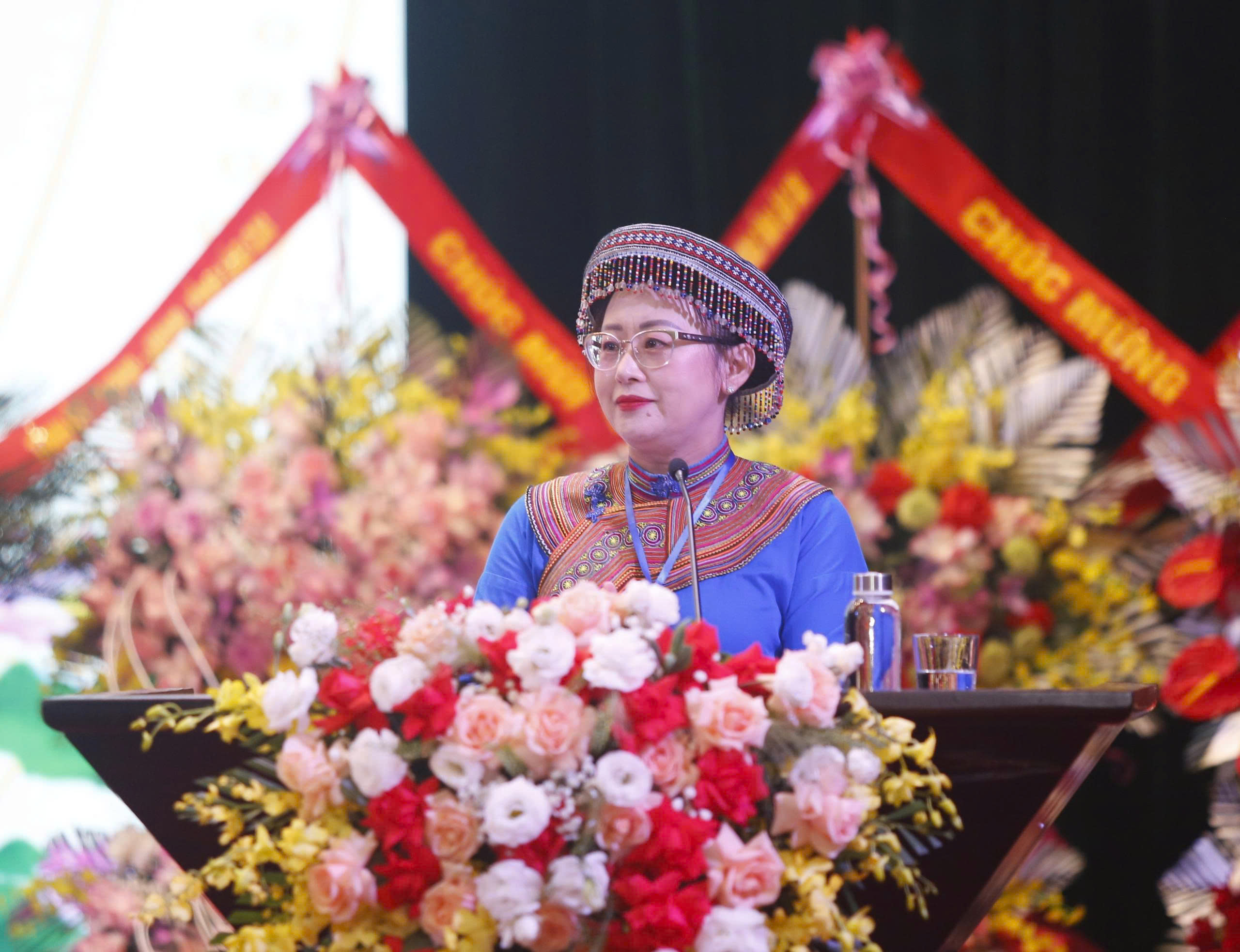 Lào Cai đã xây mới, sửa chữa hơn 3.400 nhà “Đại đoàn kết"- Ảnh 1.