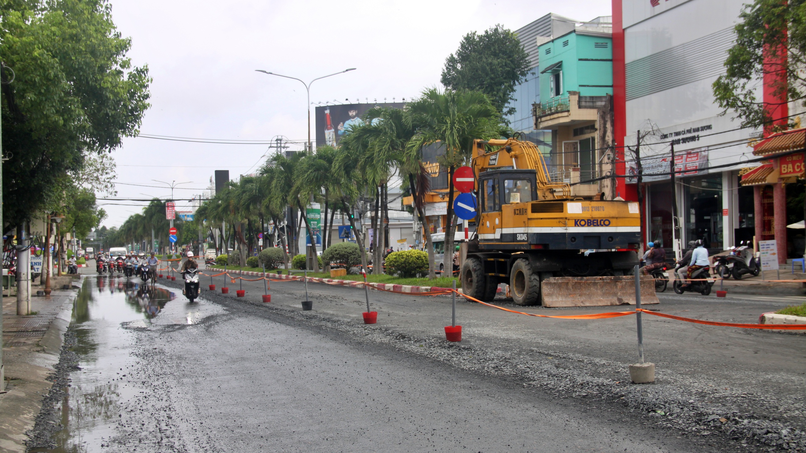 Cà Mau: Nâng cấp đường, cải tạo cống chống ngập đô thị phường Bạc Liêu- Ảnh 7.