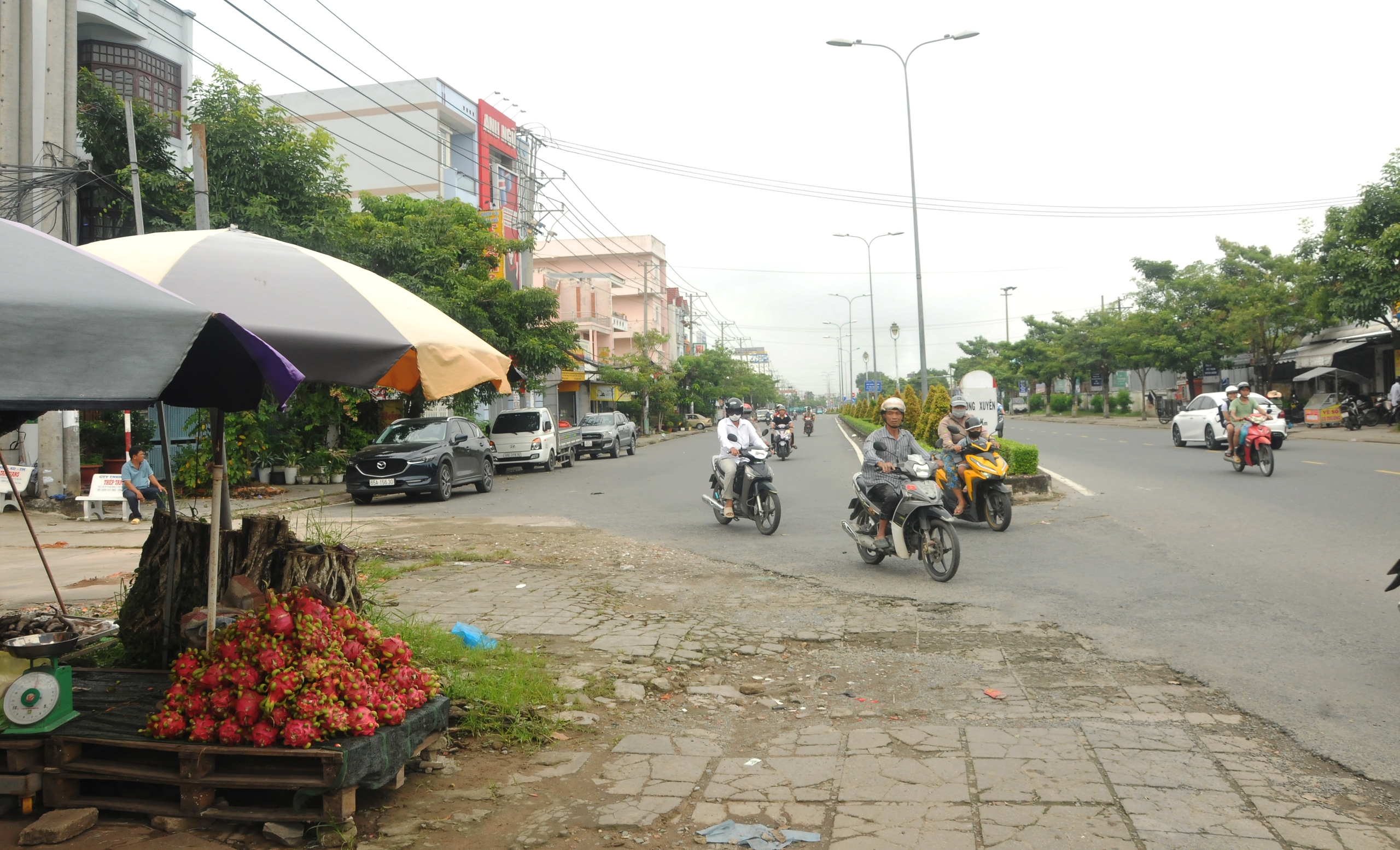 Mở rộng QL91 nhưng cần hạn chế ảnh hưởng đến người dân- Ảnh 3. Mở rộng QL91 nhưng cần hạn chế ảnh hưởng đến người dân- Ảnh 3.