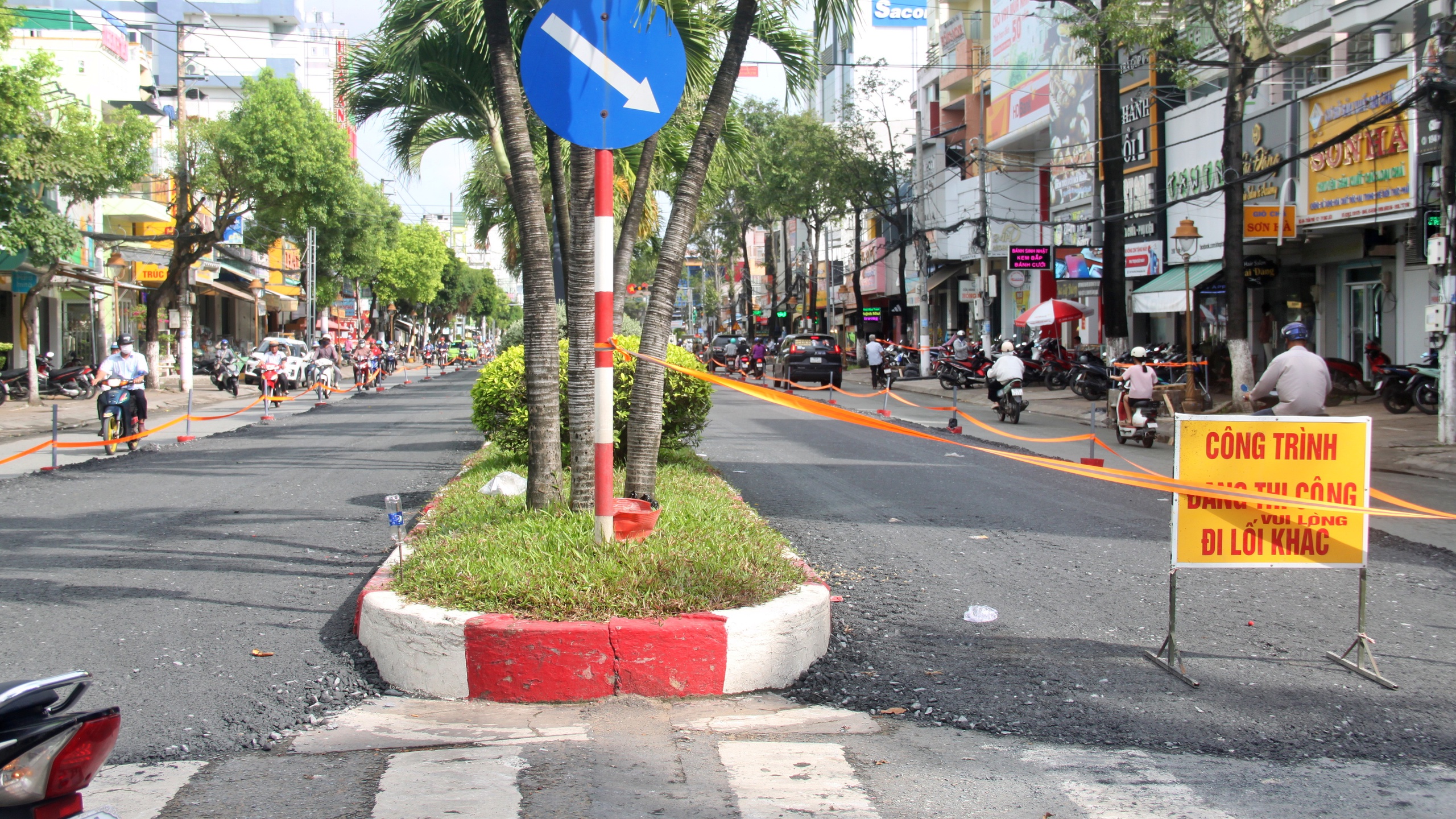 Cà Mau: Nâng cấp đường, cải tạo cống chống ngập đô thị phường Bạc Liêu- Ảnh 3.