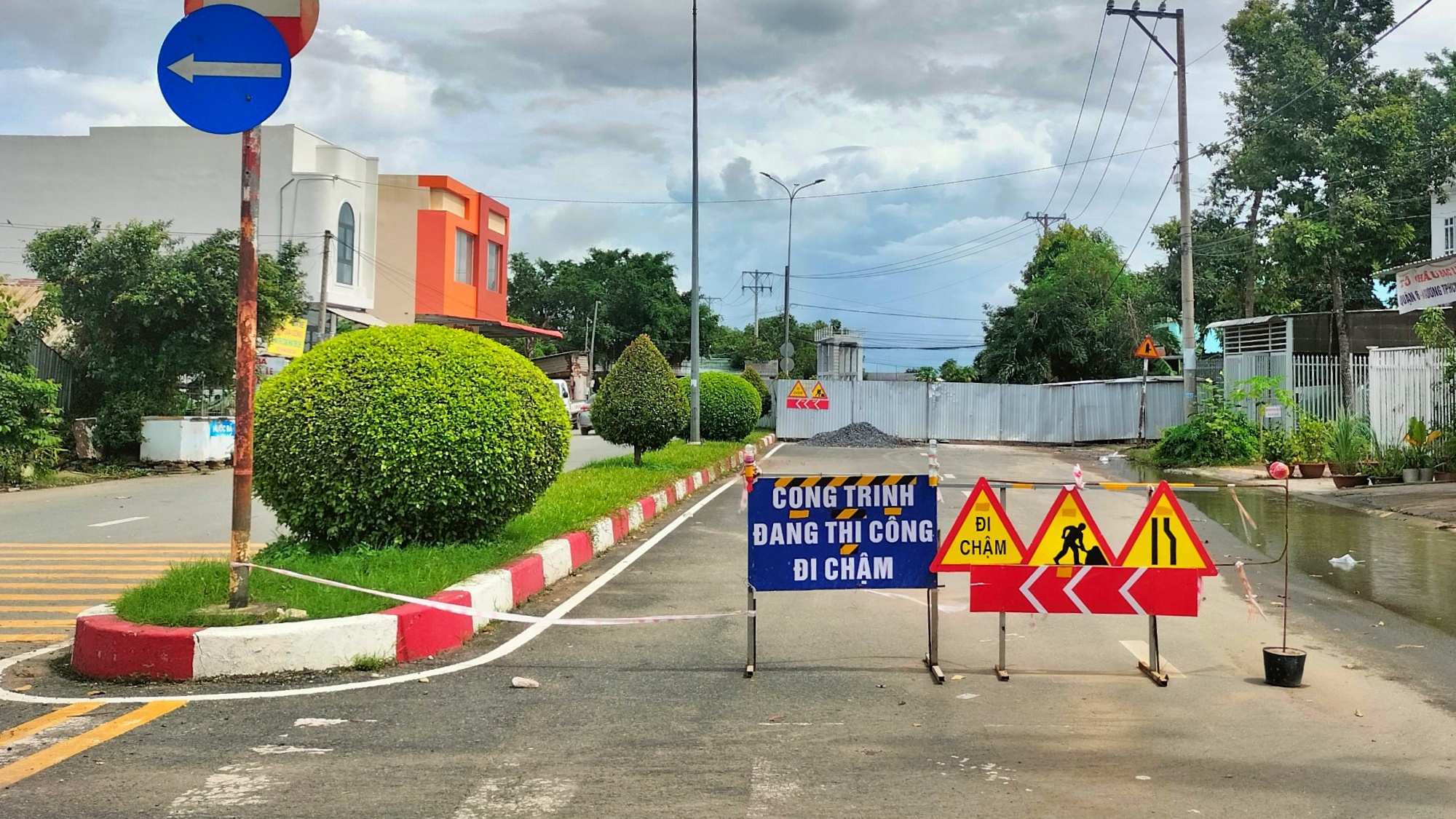 Cà Mau: Nâng cấp đường, cải tạo cống chống ngập đô thị phường Bạc Liêu- Ảnh 6.